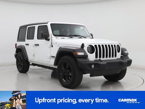 2023 Jeep Wrangler Unlimited Sport Altitude
