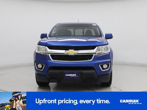 2018 Chevrolet Colorado LT