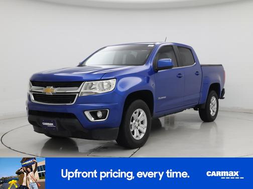 2018 Chevrolet Colorado LT