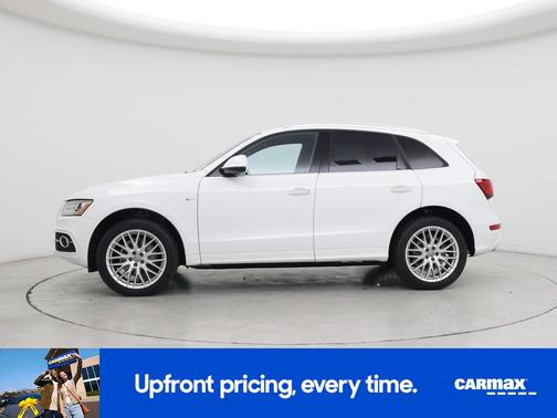 2017 Audi Q5 Premium Plus