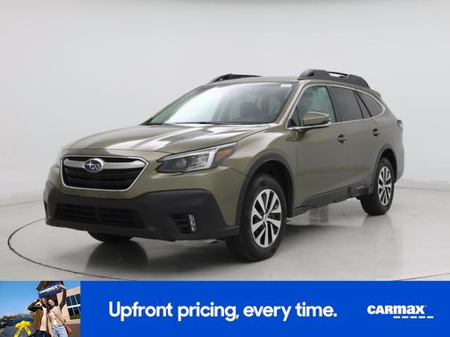 2021 Subaru Outback Premium