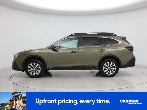 2021 Subaru Outback Premium