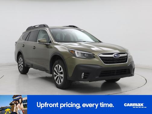 2021 Subaru Outback Premium