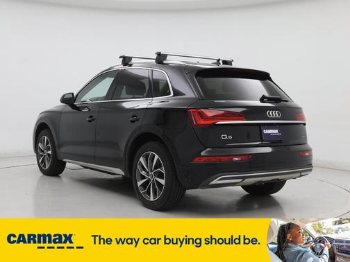 2021 Audi Q5 Premium Plus