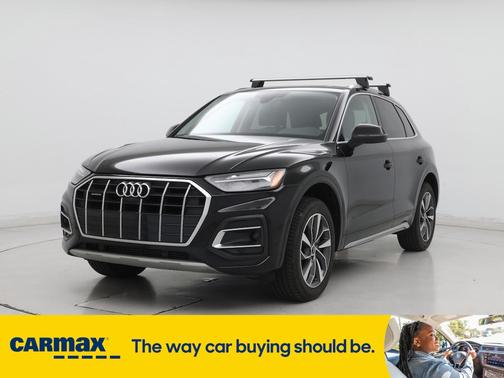 2021 Audi Q5 Premium Plus