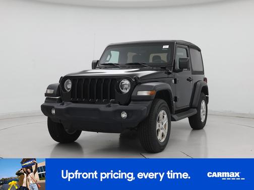2021 Jeep Wrangler Sport S
