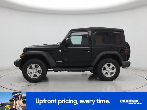 2021 Jeep Wrangler Sport S