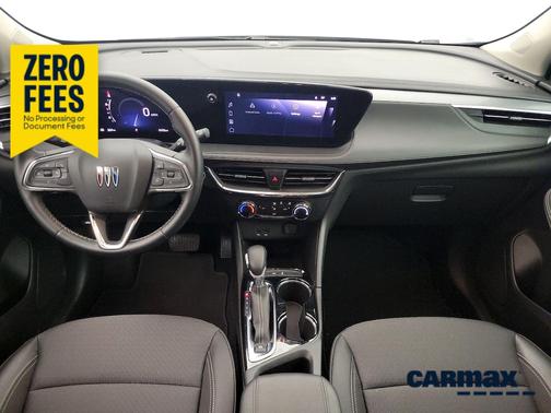 Gray 2026 Buick Encore GX Preferred