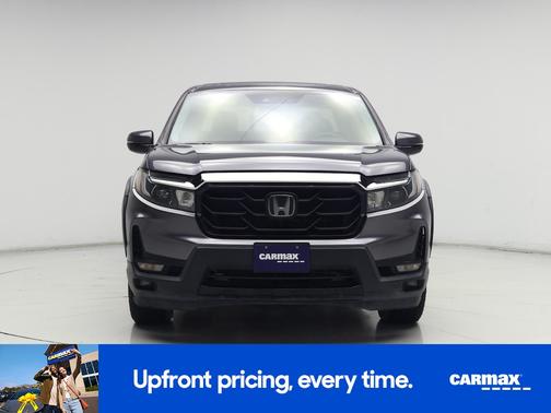 Gray 2022 Honda Ridgeline RTL-E