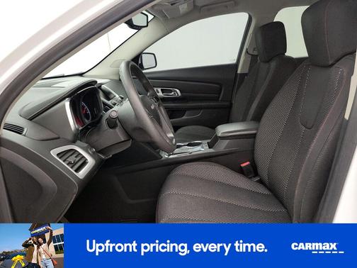 White 2016 GMC Terrain SLE