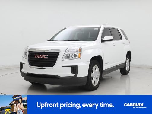 2016 GMC Terrain SLE