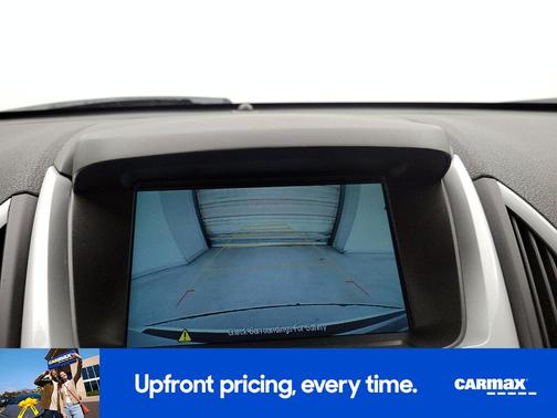 White 2016 GMC Terrain SLE