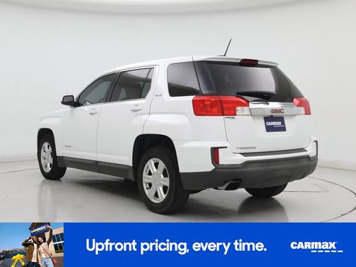 White 2016 GMC Terrain SLE
