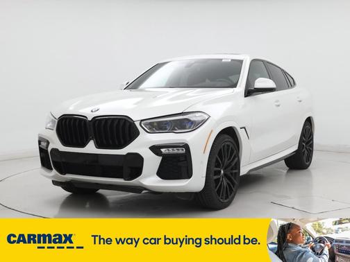 2021 BMW X6 sDrive40i