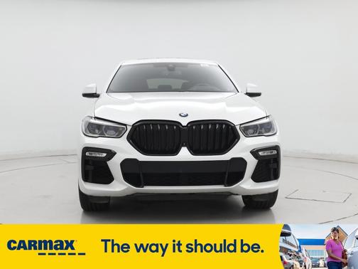 2021 BMW X6 sDrive40i