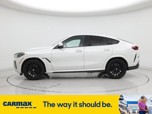 2021 BMW X6 sDrive40i