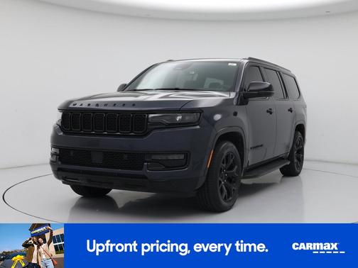2023 Jeep Wagoneer Series II Carbide