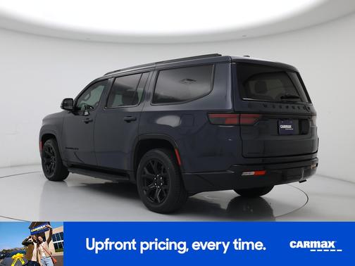 2023 Jeep Wagoneer Series II Carbide