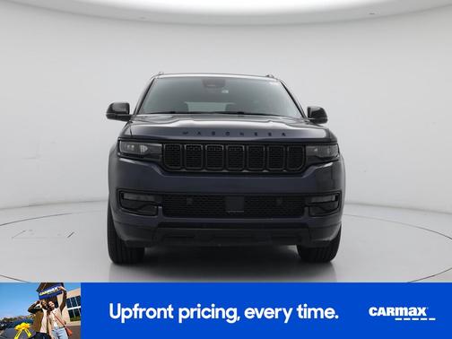 2023 Jeep Wagoneer Series II Carbide