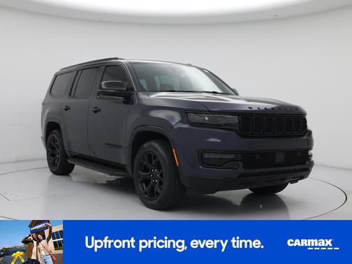 2023 Jeep Wagoneer Series II Carbide