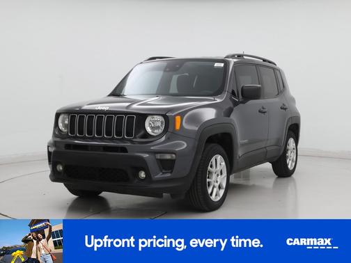 2022 Jeep Renegade Latitude