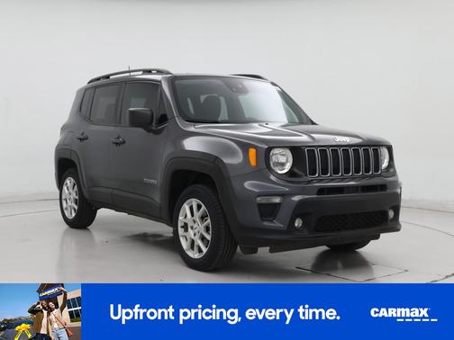 2022 Jeep Renegade Latitude