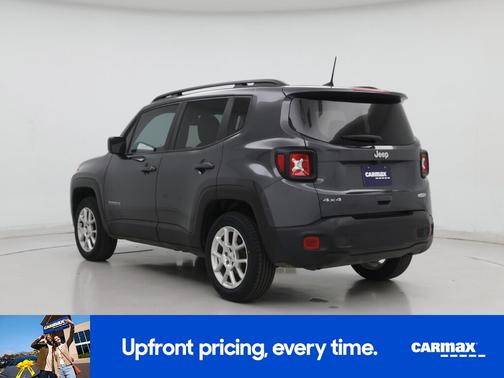 2022 Jeep Renegade Latitude