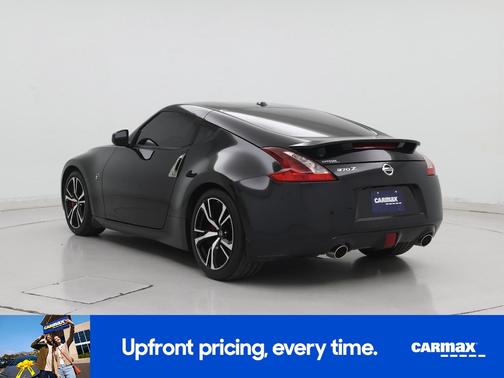 2020 Nissan 370Z Sport Touring