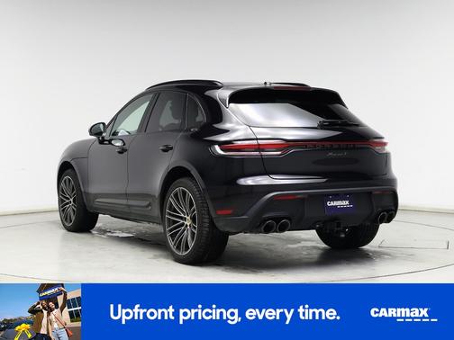 2023 Porsche Macan T