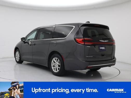 Gray 2023 Chrysler Pacifica Touring L