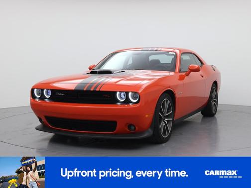 2020 Dodge Challenger R/T