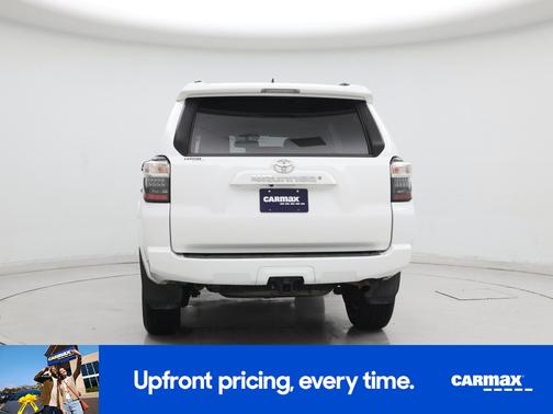 2019 Toyota 4Runner SR5 Premium