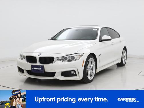 2016 BMW 428 I Gran Coupe