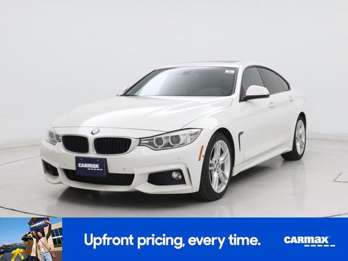 2016 BMW 428 Gran Coupe I Gran Coupe