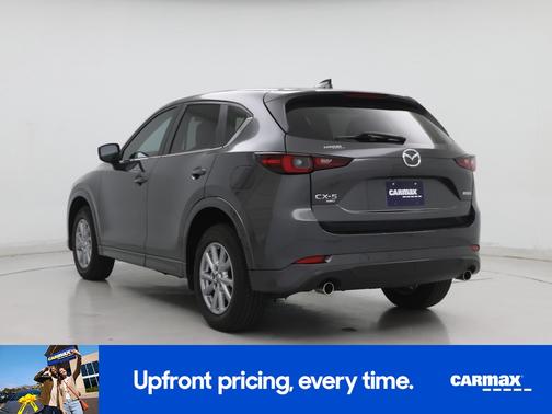 2024 Mazda CX-5 2.5 S Preferred Package