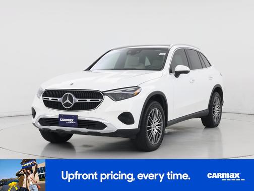 2024 Mercedes-Benz GLC 300