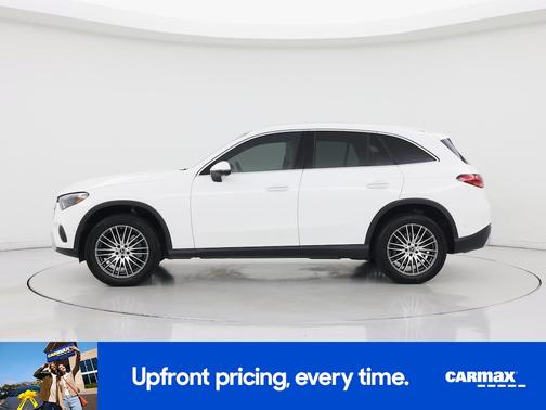 2024 Mercedes-Benz GLC 300