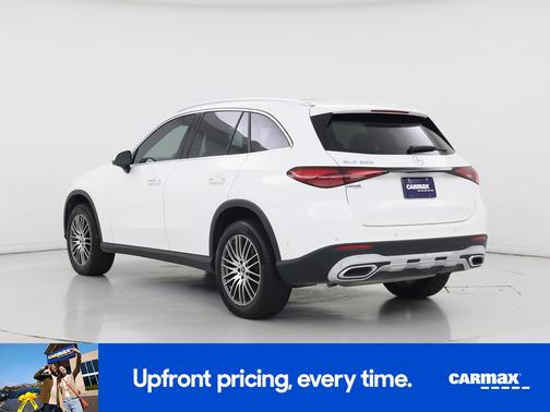 2024 Mercedes-Benz GLC 300