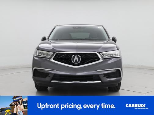 2018 Acura MDX w/Technology Pkg