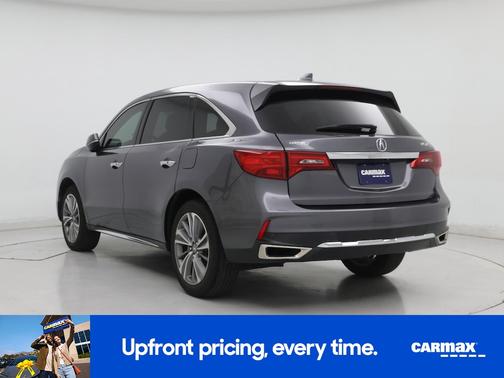 2018 Acura MDX w/Technology Pkg