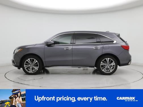 2018 Acura MDX w/Technology Pkg