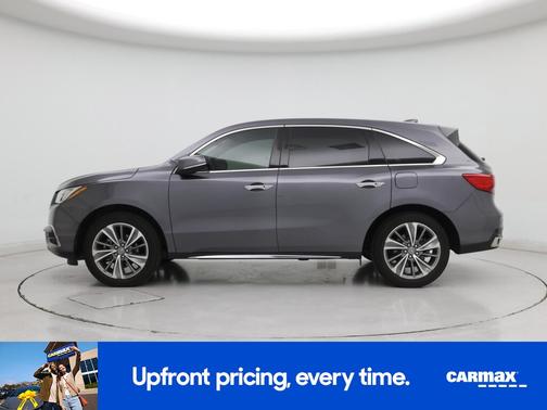 2018 Acura MDX w/Technology Pkg