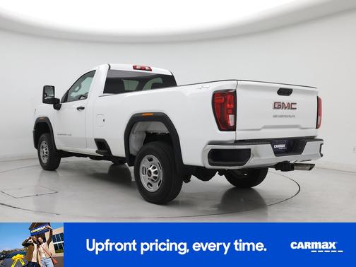 2025 GMC Sierra 2500 Pro