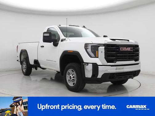 2025 GMC Sierra 2500 Pro