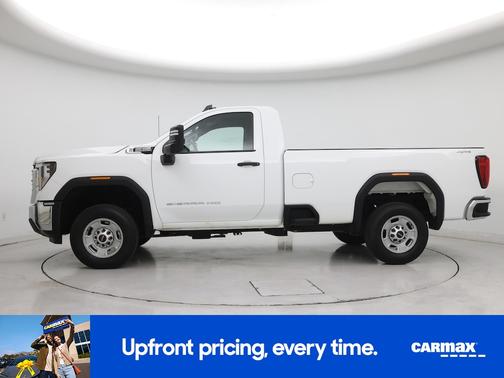 2025 GMC Sierra 2500 Pro