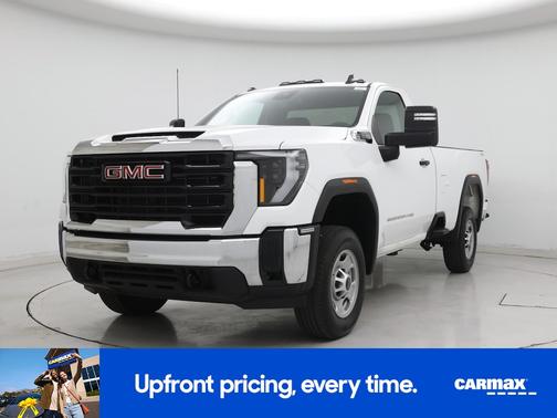 2025 GMC Sierra 2500 Pro