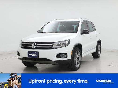 2017 Volkswagen Tiguan Sport