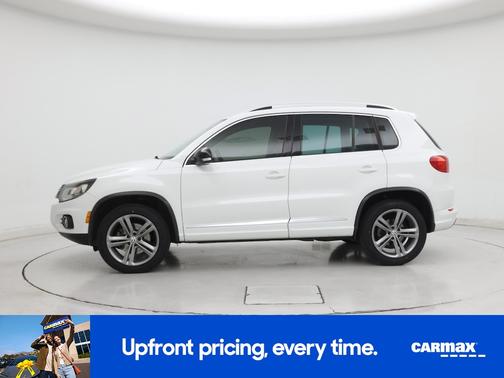 2017 Volkswagen Tiguan Sport