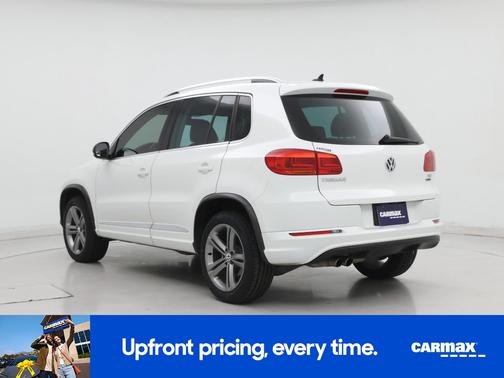 2017 Volkswagen Tiguan Sport