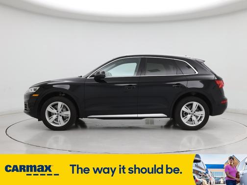 2019 Audi Q5 Premium Plus